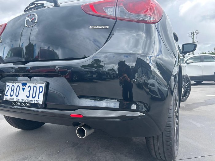 2024 Mazda 2 G15 Evolve