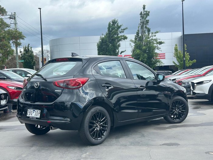 2024 Mazda 2 G15 Evolve