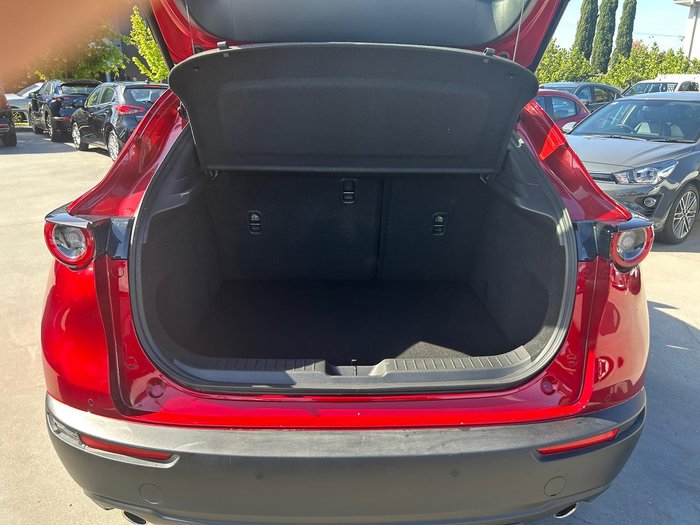 2025 Mazda CX-30 G20 Pure