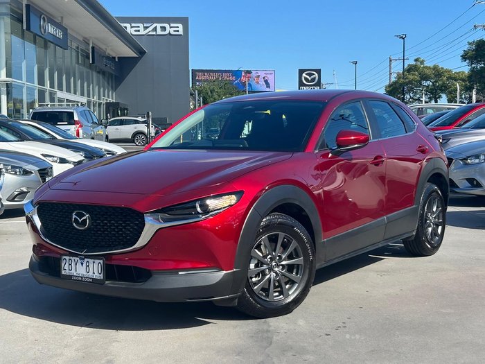 2025 Mazda CX-30 G20 Pure