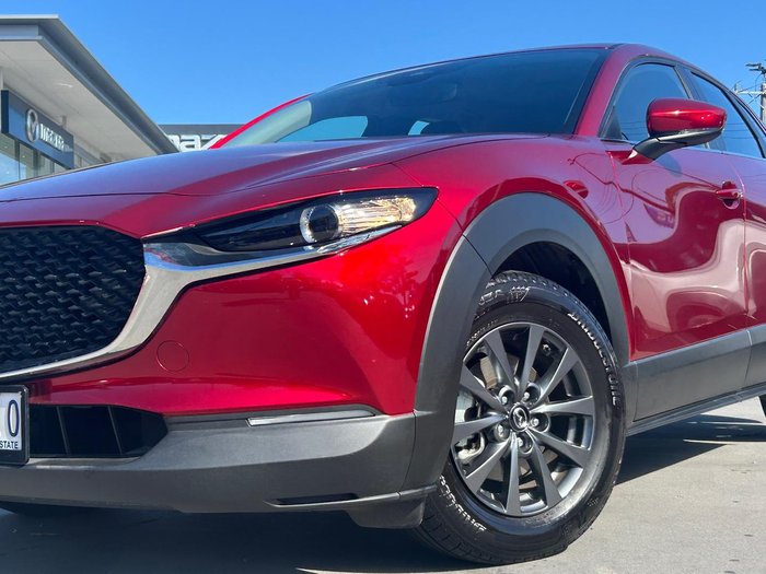 2025 Mazda CX-30 G20 Pure