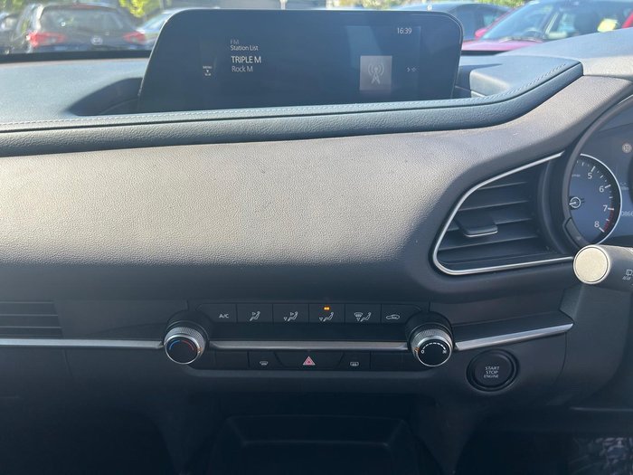 2025 Mazda CX-30 G20 Pure