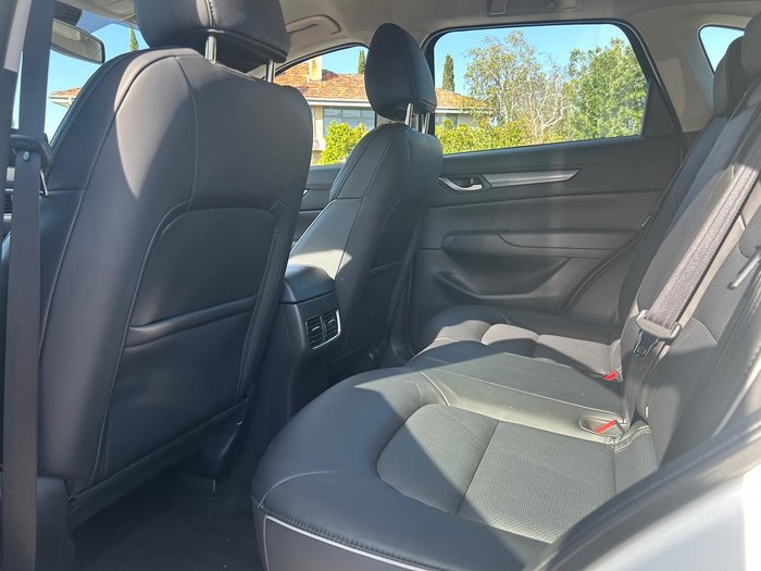 2024 Mazda CX-5 G25 Touring