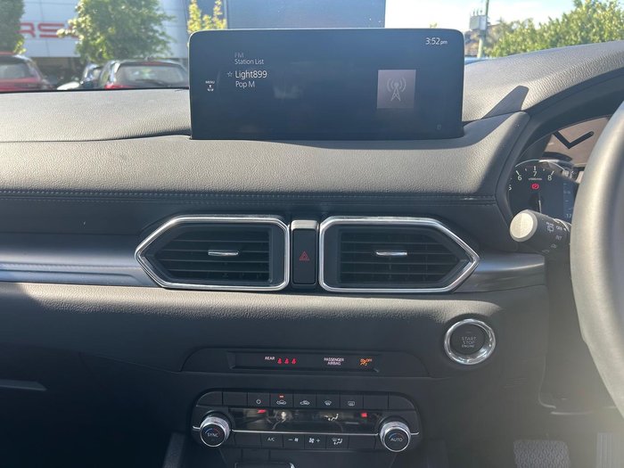 2024 Mazda CX-5 G25 Touring