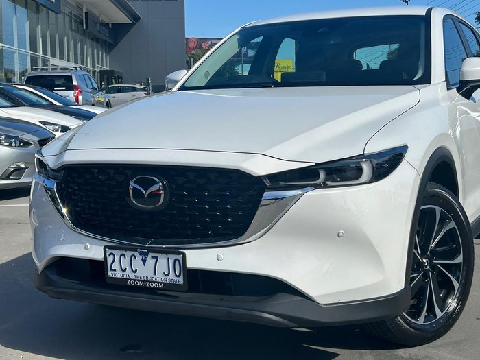 2024 Mazda CX-5 G25 Touring