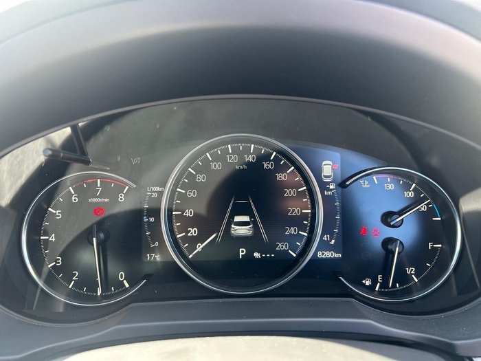 2024 Mazda CX-5 G25 Touring