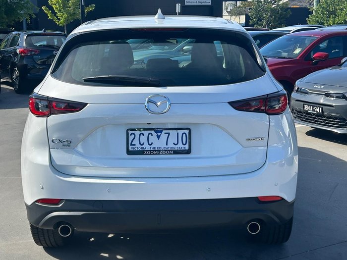 2024 Mazda CX-5 G25 Touring