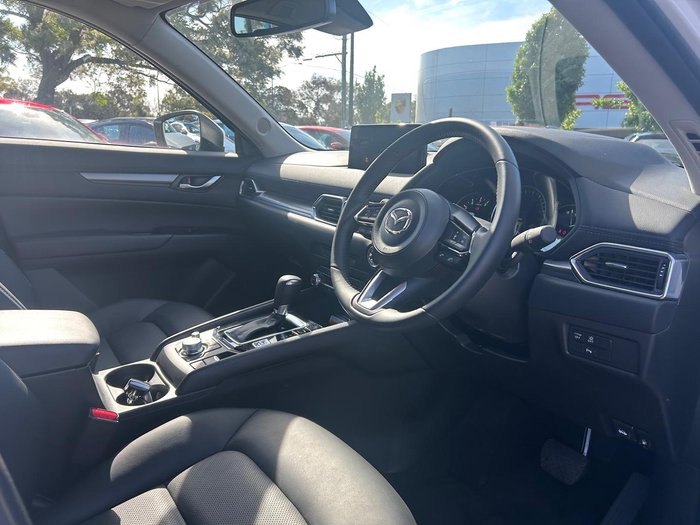 2024 Mazda CX-5 G25 Touring