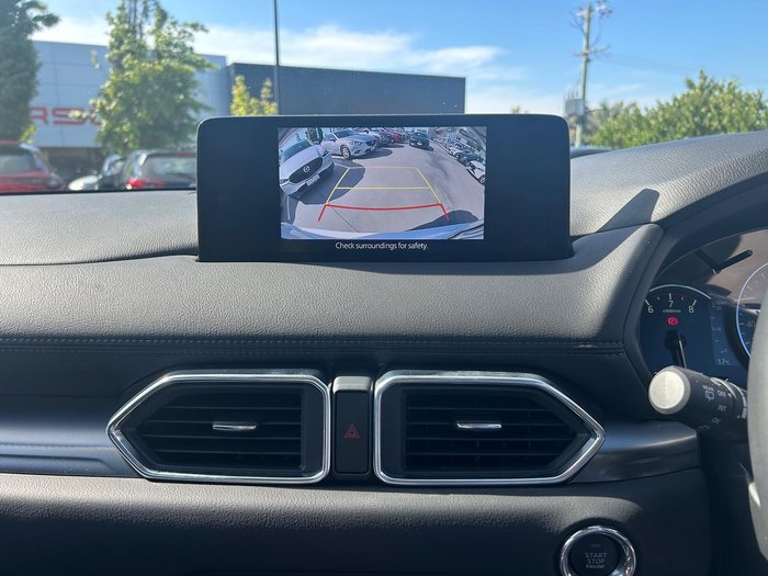 2024 Mazda CX-5 G25 Touring