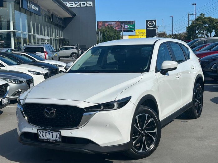 2024 Mazda CX-5 G25 Touring