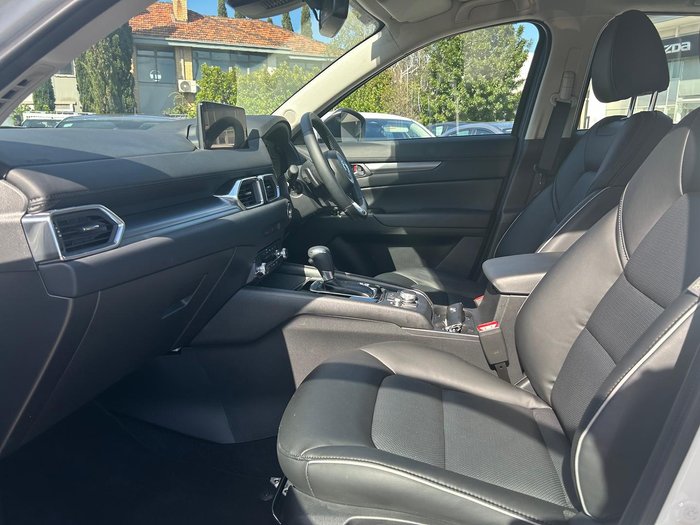 2024 Mazda CX-5 G25 Touring