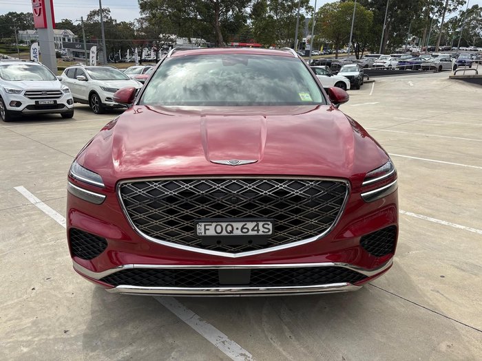 2024 Genesis GV70 2.5T SIGNATURE