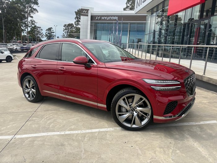 2024 Genesis GV70 2.5T SIGNATURE