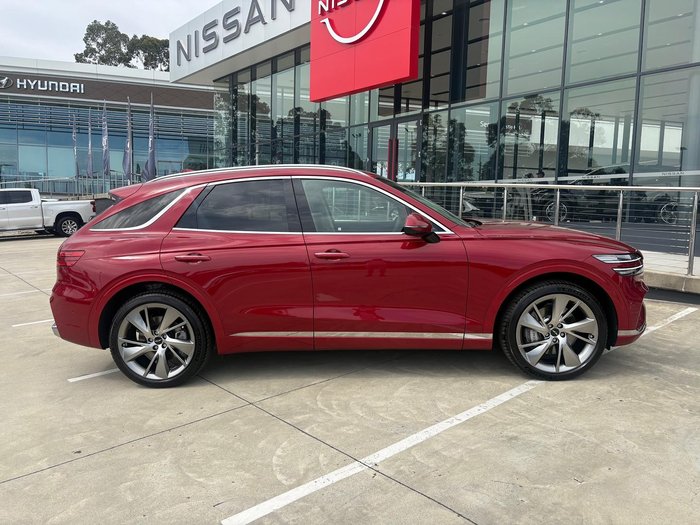 2024 Genesis GV70 2.5T SIGNATURE