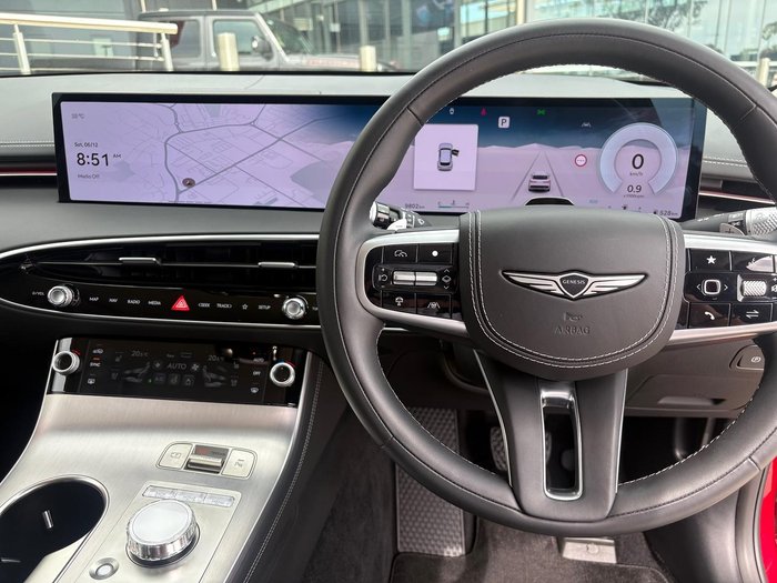 2024 Genesis GV70 2.5T SIGNATURE