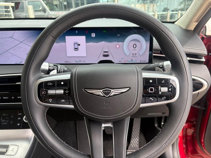 2024 Genesis GV70 2.5T SIGNATURE