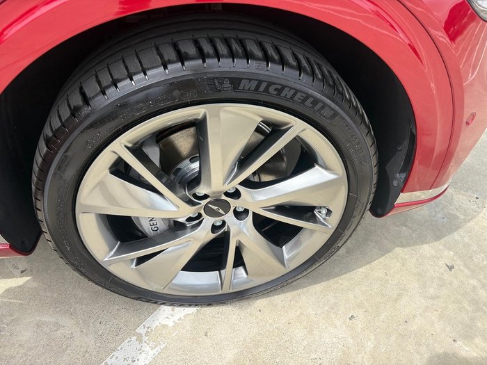 2024 Genesis GV70 2.5T SIGNATURE