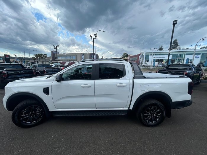 2025 Ford Ranger Wildtrak