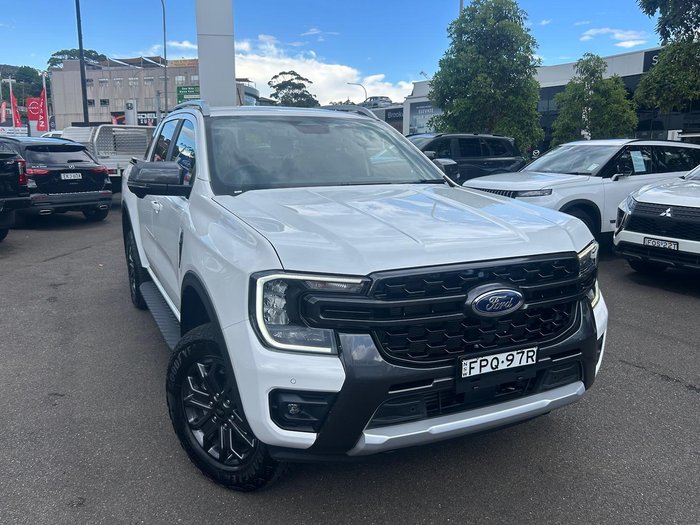 2025 Ford Ranger