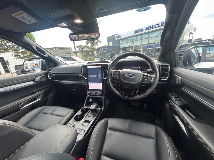 2025 Ford Ranger Wildtrak