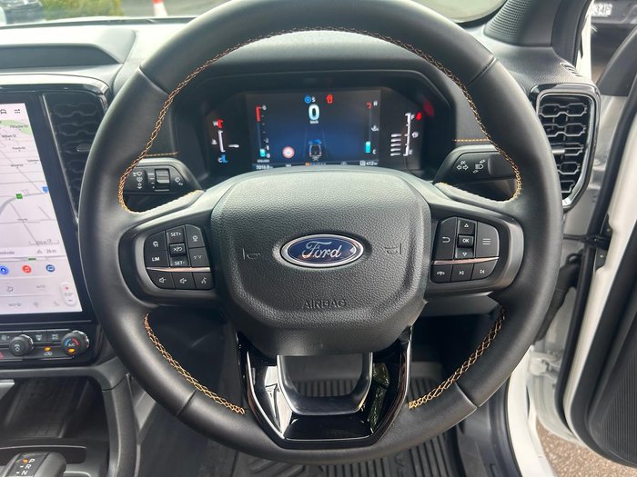 2025 Ford Ranger Wildtrak