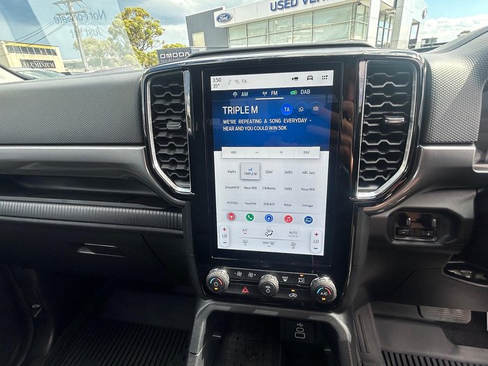 2025 Ford Ranger Sport