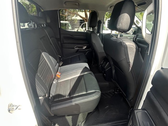 2025 Ford Ranger Sport