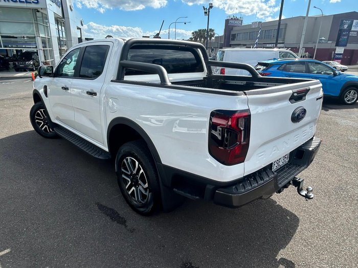 2025 Ford Ranger Sport