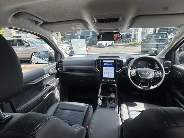 2025 Ford Ranger Sport