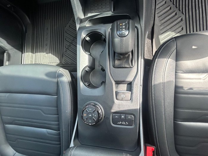 2025 Ford Ranger Sport