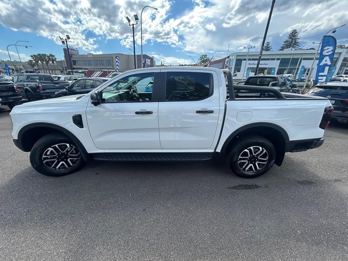 2025 Ford Ranger Sport