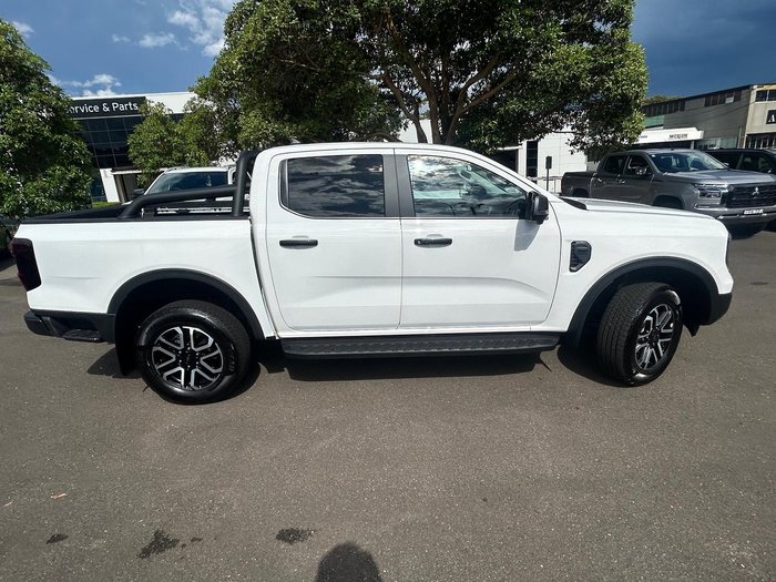 2025 Ford Ranger Sport