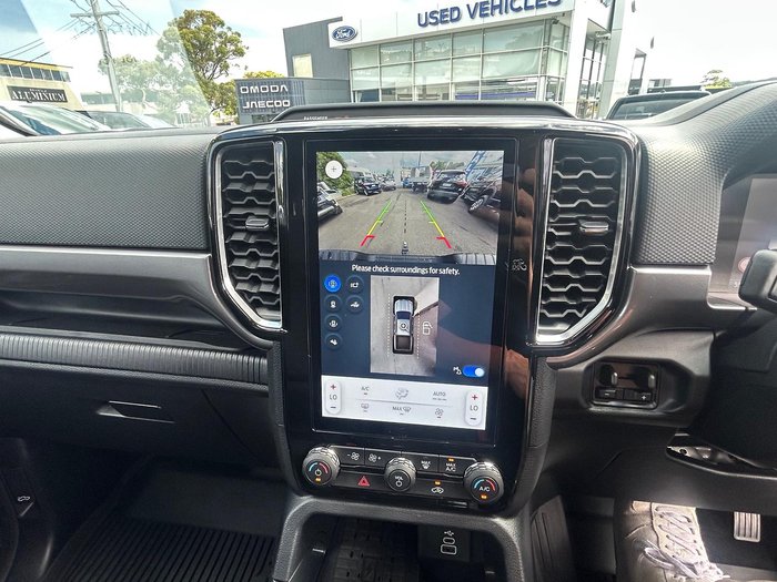 2025 Ford Ranger Sport