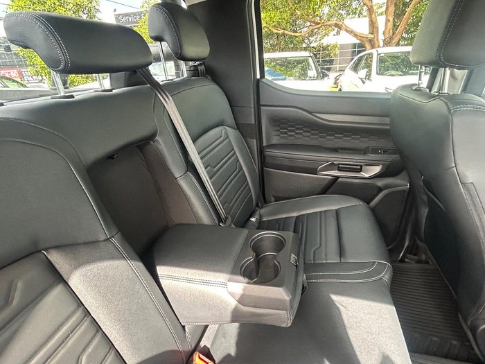 2025 Ford Ranger Sport