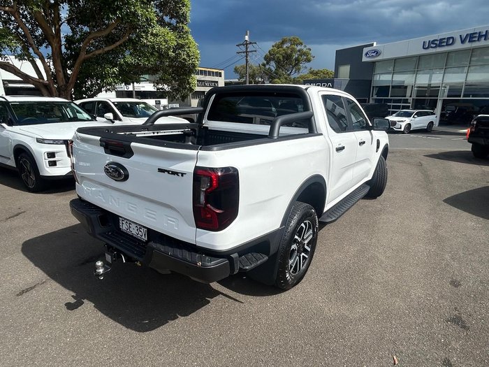2025 Ford Ranger Sport