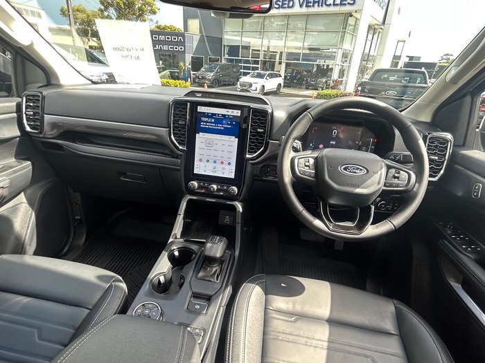 2025 Ford Ranger Sport