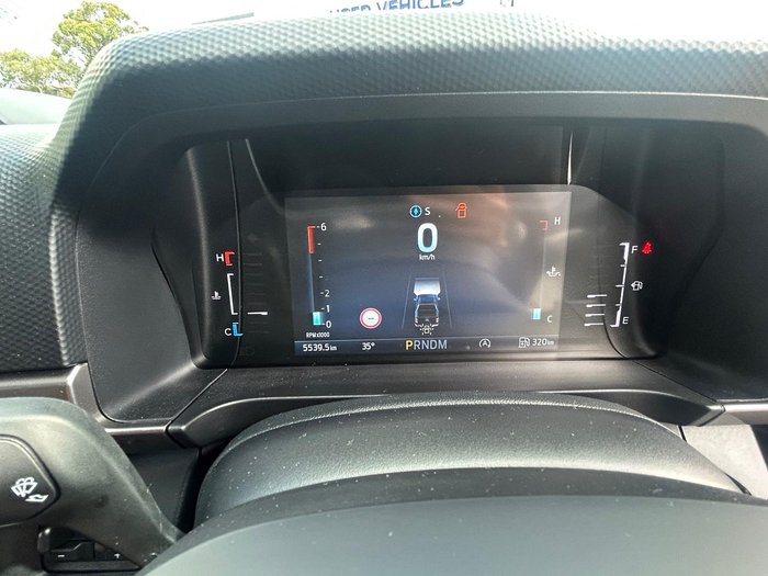 2025 Ford Ranger Sport