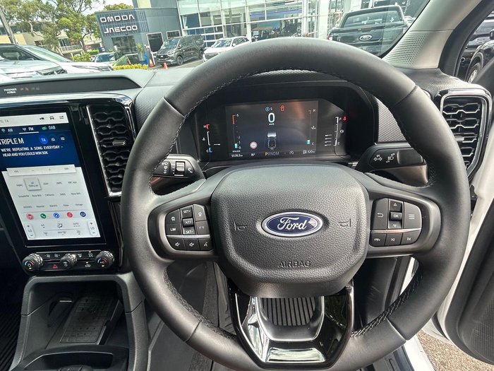 2025 Ford Ranger Sport