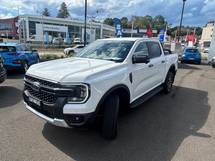 2025 Ford Ranger Sport
