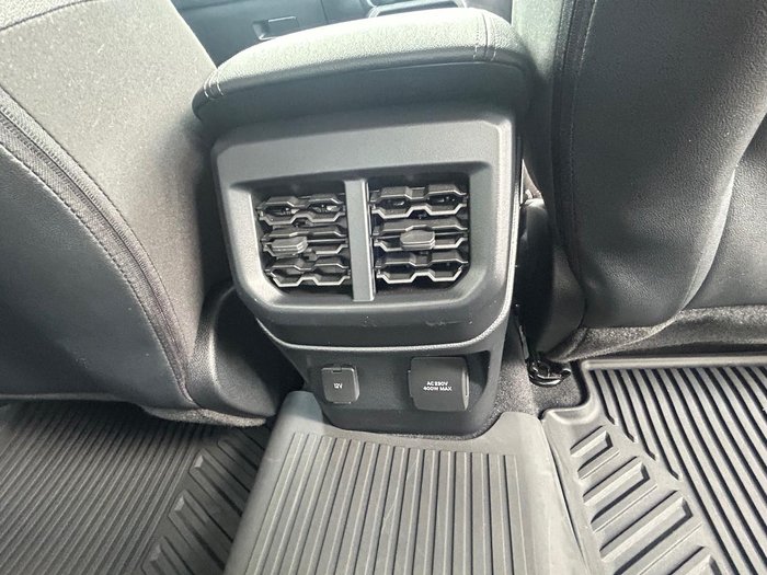 2025 Ford Ranger Sport