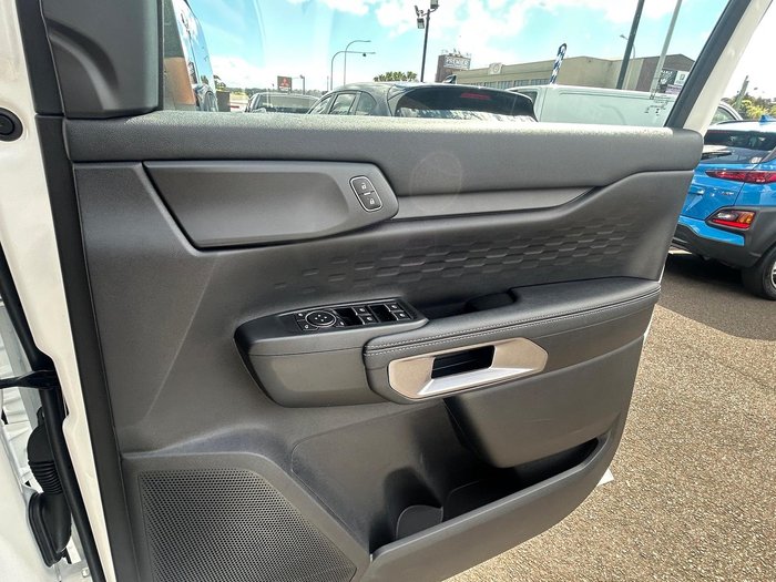 2025 Ford Ranger Sport