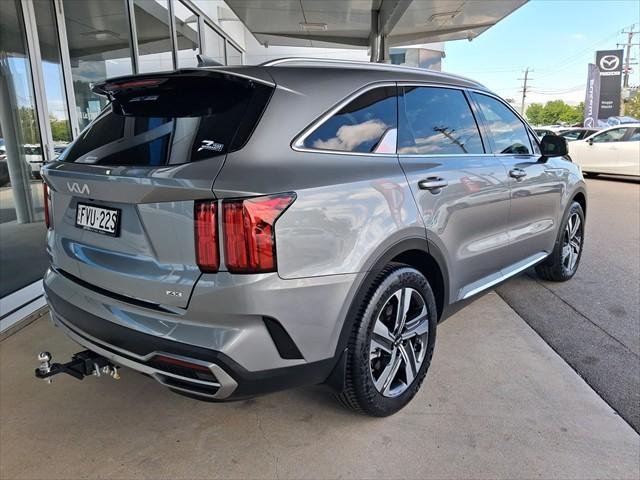 2023 Kia Sorento Sport+ MQ4 MY23 AWD Steel Grey