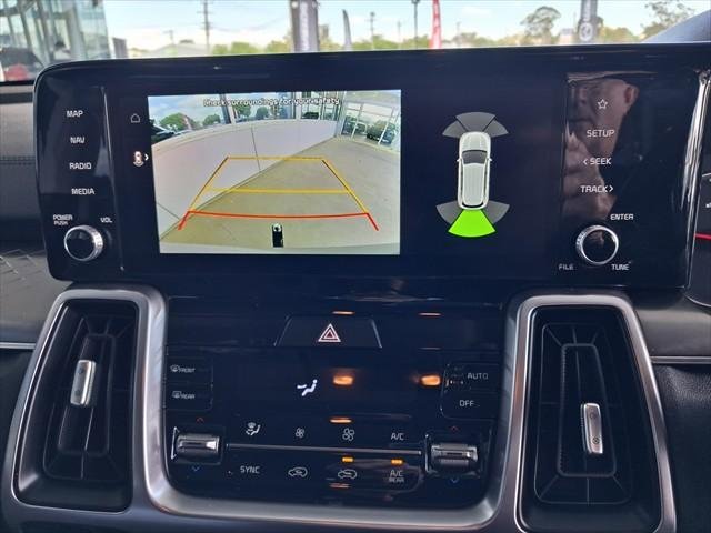 2023 Kia Sorento Sport+ MQ4 MY23 AWD Steel Grey