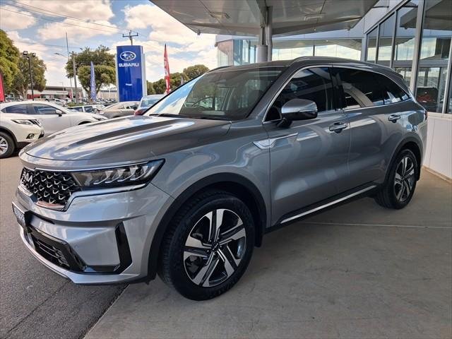 2023 Kia Sorento Sport+ MQ4 MY23 AWD Steel Grey