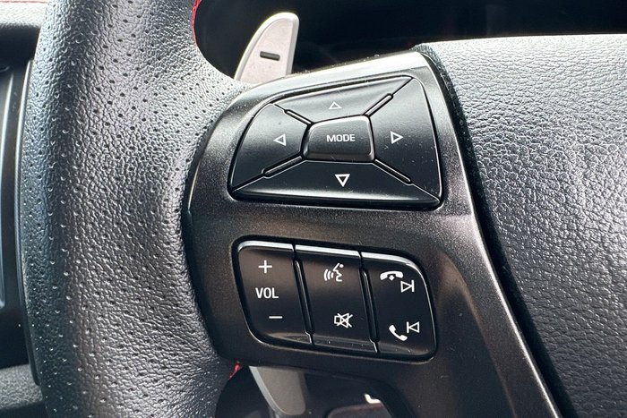 2021 Ford Ranger Raptor