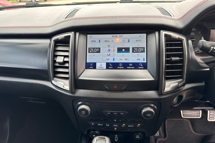 2021 Ford Ranger Raptor