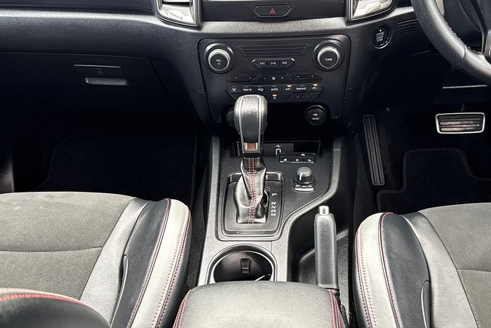 2021 Ford Ranger Raptor