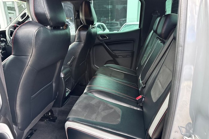 2021 Ford Ranger Raptor