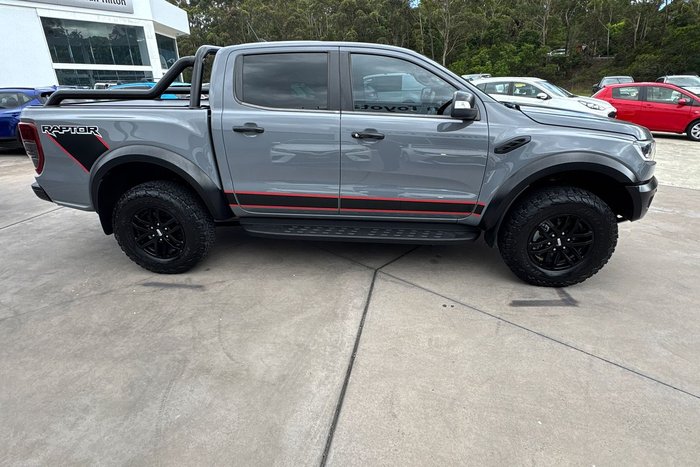 2021 Ford Ranger Raptor
