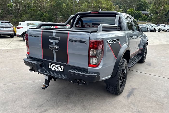 2021 Ford Ranger Raptor